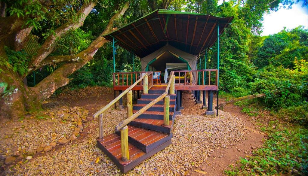 Greystoke Mahale Lodge
