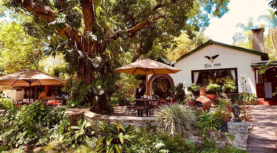 Meru Safari Lodge