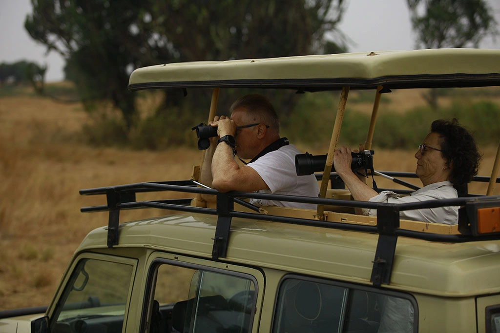 8 Days Gorilla & Wildlife Uganda